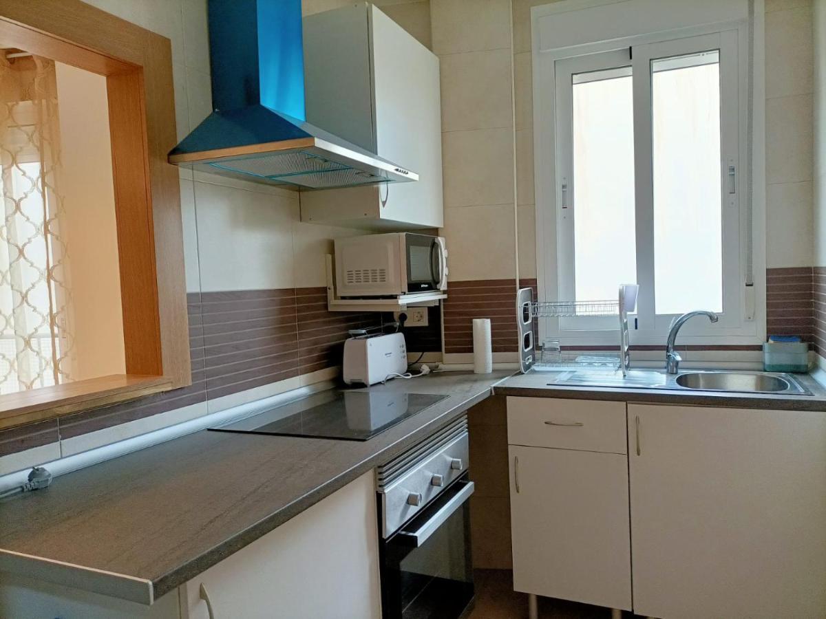 La Glorietaapartamento Centrico Con Vista Al Mar Carboneras Eksteriør billede