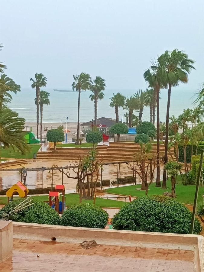 La Glorietaapartamento Centrico Con Vista Al Mar Carboneras Eksteriør billede