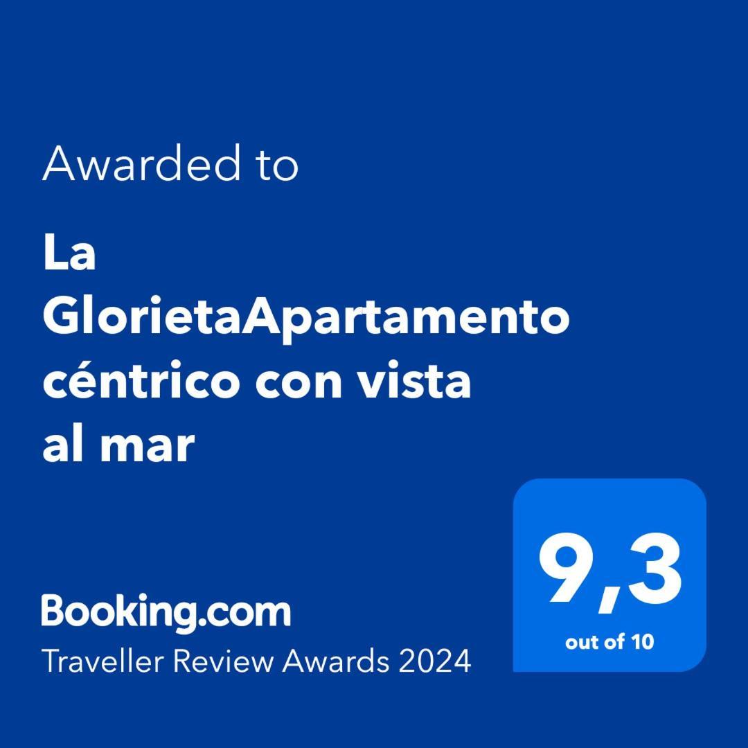 La Glorietaapartamento Centrico Con Vista Al Mar Carboneras Eksteriør billede